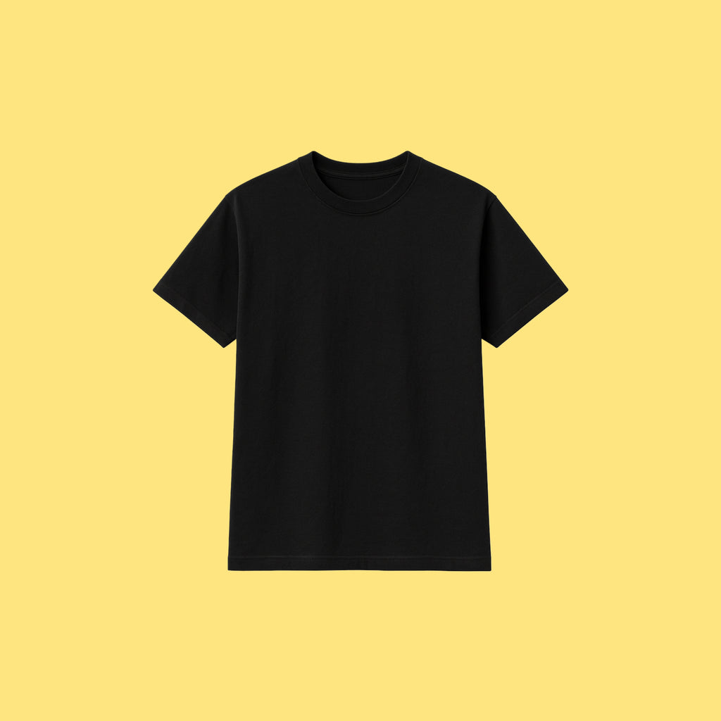 quasi, quasi, quasi backprint T-Shirt
