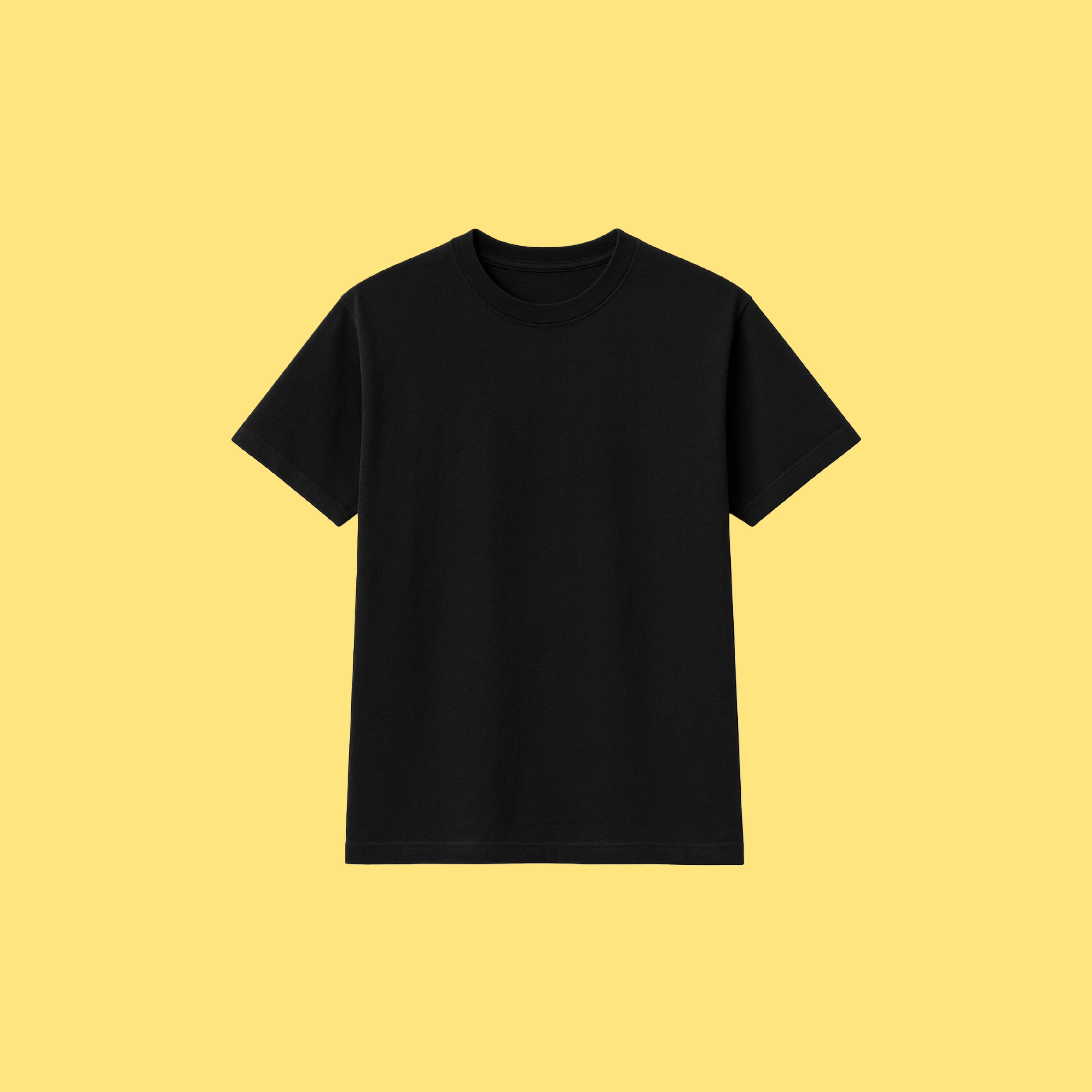 quasi, quasi, quasi backprint T-Shirt