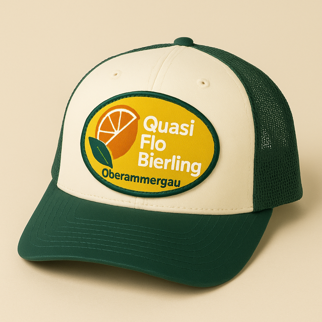 QUASI Orangensaft Cap