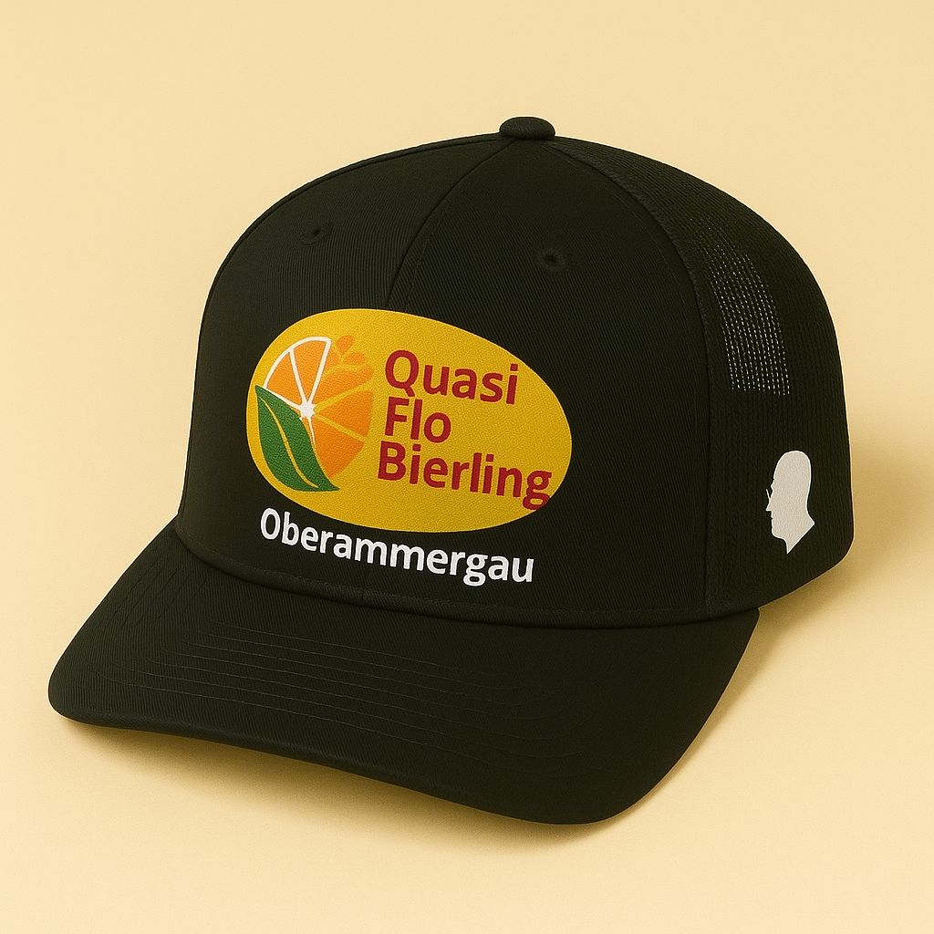 QUASI Orangensaft Cap