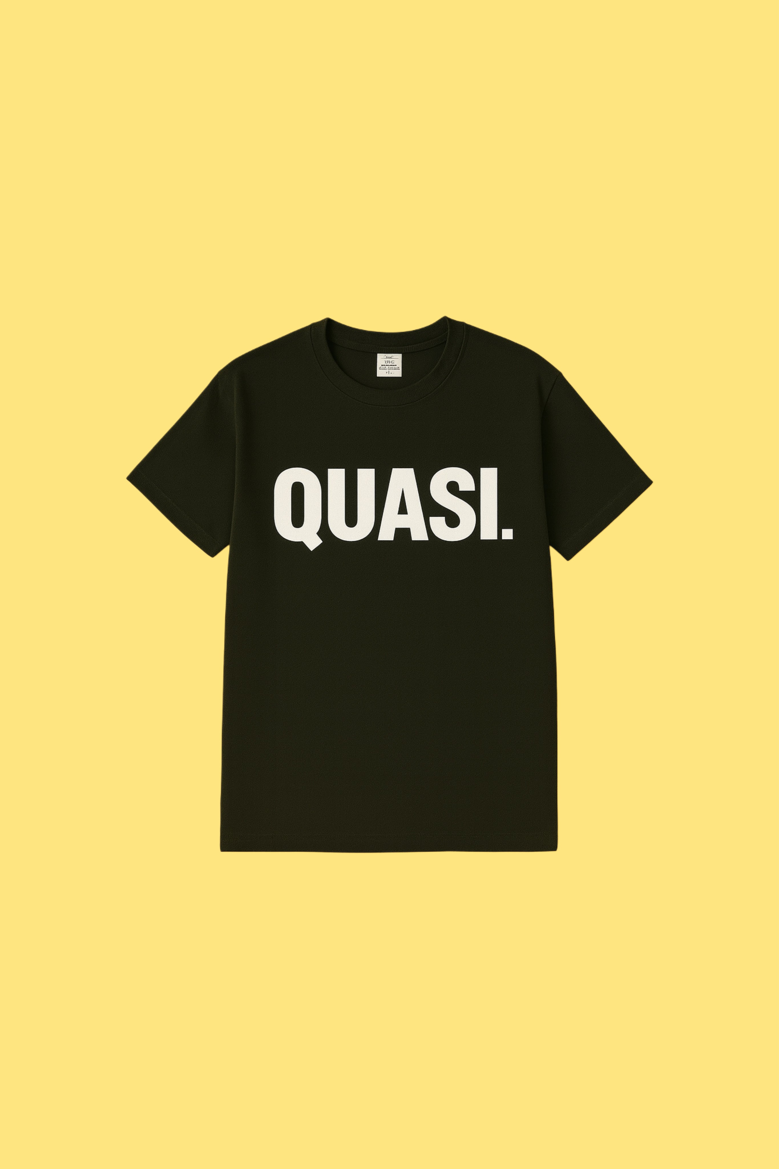 QUASI Klassik T-Shirt