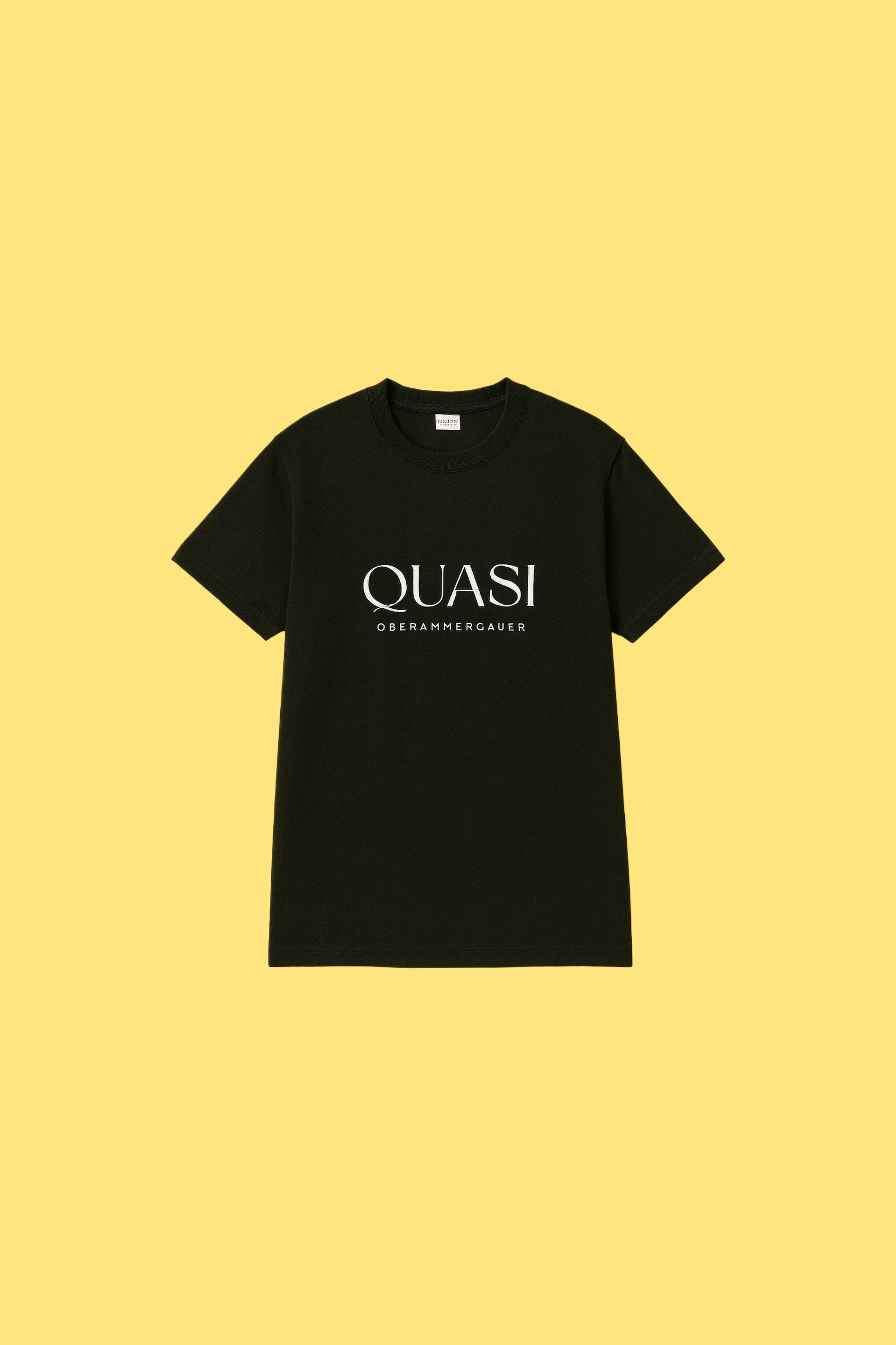 QUASI Oberammergau T-Shirt