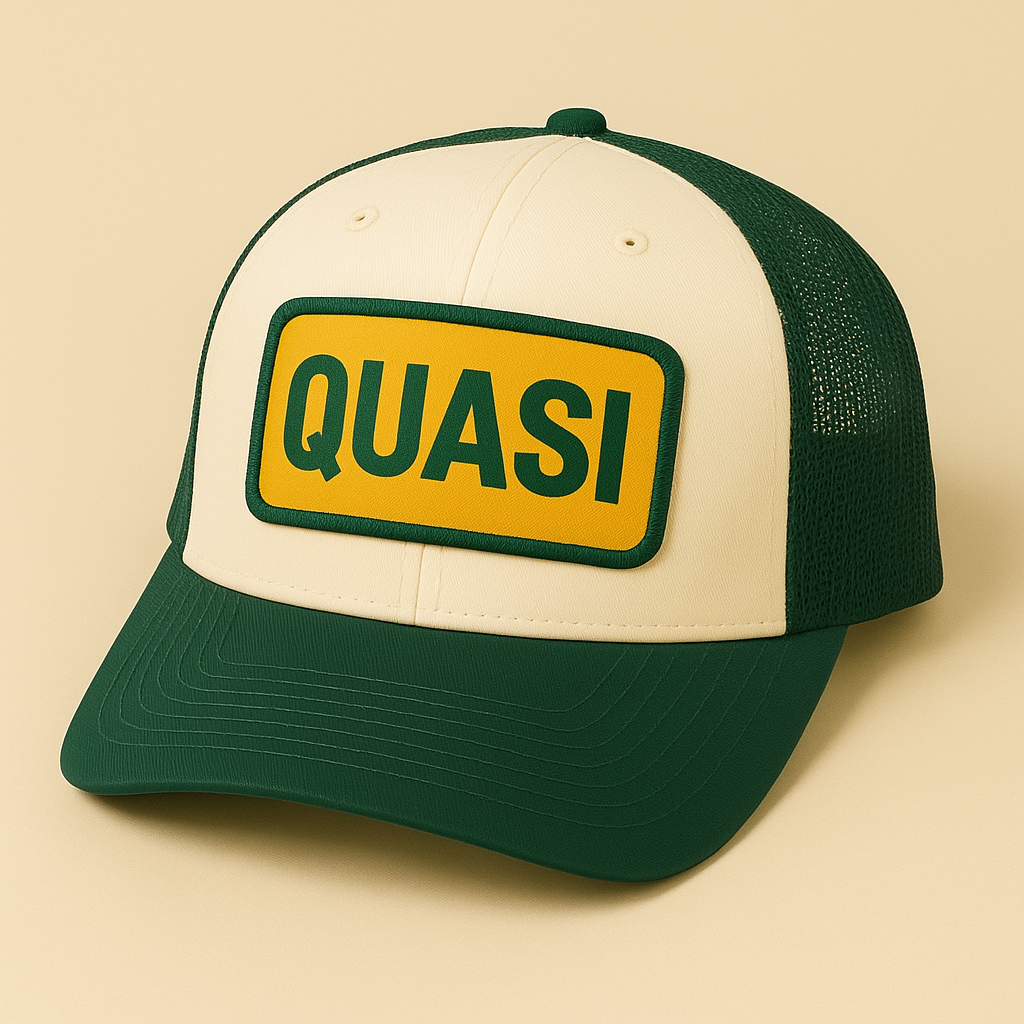 QUASI Standard cap