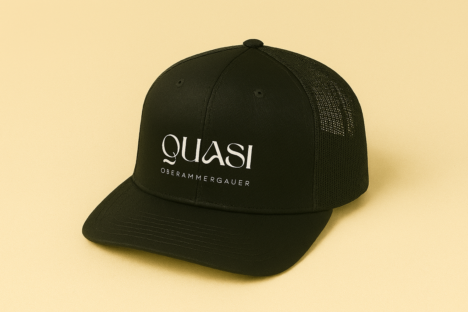QUASI Oberammergauer cap